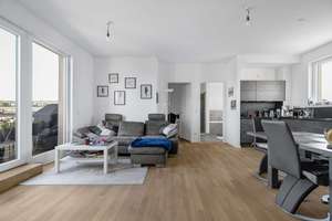 Modernes Wohnen am Wasser - Hochwertige Dachgeschosswohnung mit Dachterrasse, Aufzug und Wasserblick – Die vollständige Adresse der Immobilie erhältst du vom Anbieter., 12527 Grünau, Berlin – Vorschaubild 10