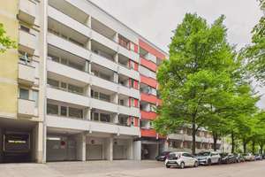 HEGERICH: Charmante 1-Zimmer-Wohnung mit Balkon & TG in Sendling-Westpark – Die vollständige Adresse der Immobilie erhältst du vom Anbieter., 81373 Land in Sonne, München – Vorschaubild 11