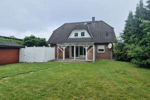 134m² Haus EFH Gewerbeimmobilie mit Büro Lager Gewerbefläche im Gewerbegebiet Wasbek – 24647 Wasbek – Vorschaubild 3