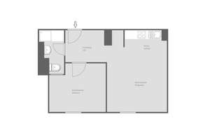Möbliert: Schöne Altbauwohnung in Haidhausen auf Zeit mieten – Die vollständige Adresse der Immobilie erhältst du vom Anbieter., 81667 Haidhausen Nord, München – Vorschaubild 13