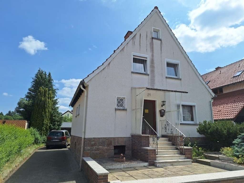 Immobilie in Lauterbach - EFH in guter Wohnlage von Lauterbach - Bild 1