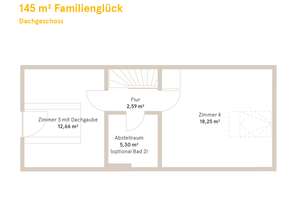 Modernes, bezugsfertiges Reihenmittelhaus in Oranienburg, KfW-55, mit hochwertiger Ausstattung – Die vollständige Adresse der Immobilie erhältst du vom Anbieter., 16515 Oranienburg – Vorschaubild 4