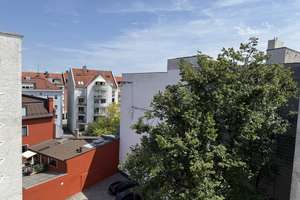 Giesing I Traditionslage:  Wohnen & Arbeiten auf oberster Etage  – Die vollständige Adresse der Immobilie erhältst du vom Anbieter., 81539 Obergiesing, München – Vorschaubild 5