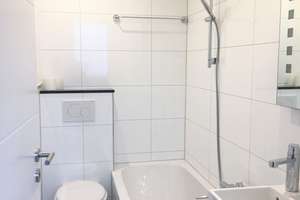Schicke 2-Zimmerwohnung mit Einbauküche und Terrasse im Belgischen – Die vollständige Adresse der Immobilie erhältst du vom Anbieter., 50674 Neustadt/Nord, Köln – Vorschaubild 9