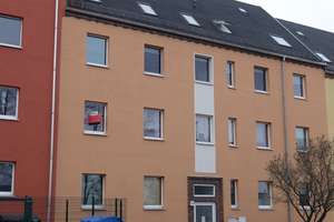 WG-taugliche Wohnung ... Bad mit Dusche ... 1. Obergeschoss – Clausstraße 108, 9126 Lutherviertel, Chemnitz – Vorschaubild 2