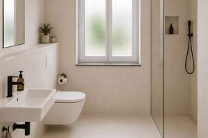 Moderne 3-Zimmer-Neubauwohnung (Erstbezug) DG – Die vollständige Adresse der Immobilie erhältst du vom Anbieter., 88099 Neukirch – Vorschaubild 2