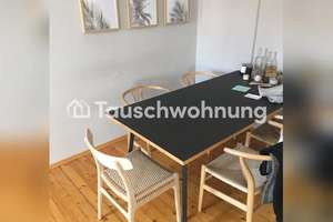 Tauschwohnung: 3-Zimmer und Dachterrasse - absolute Bestlage  – Habsburgerstrasse 1, 80801 Neuschwabing, München – Vorschaubild 2