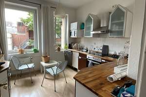 Viel Platz in der Oststadt: 4-Zimmer-Wohnung in Hannover – Lister Meile 36, 30161 Oststadt, Hannover – Vorschaubild 2