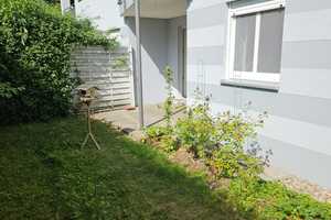 2-Zimmer-Erdgeschosswohnung mit Garten