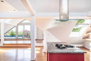 Südstadt mit einmaliger Dachterrasse: 4-Zimmer-Maisonettewohnung, zwei Bäder und Blick über Hannover – Lutherstraße 68, 30171 Südstadt, Hannover – Vorschaubild 55