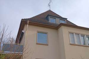 Wohnen am Altrhein in Ginsheim in renoviertem Altbau
