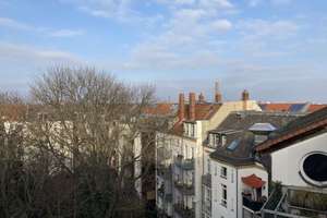Wohnhighlight: 2-Zimmer-Wohnung mit großzügiger Terrasse und Gästebad – Volckmarstraße 18, 4317 Reudnitz-Thonberg, Leipzig – Vorschaubild 19