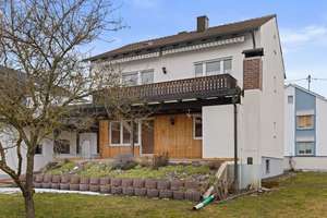 Renovierungsbedürftiges Ein- oder Zweifamilienhaus auf angenehm großen Grundstück in IN-Etting! – Die vollständige Adresse der Immobilie erhältst du vom Anbieter., 85055 Etting, Ingolstadt – Vorschaubild 5