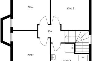Modernisiertes Familienhaus in ruhiger Saseler Sackgasse mit Garten, Sauna und zwei Carports – Die vollständige Adresse der Immobilie erhältst du vom Anbieter., 22393 Sasel, Hamburg – Vorschaubild 20