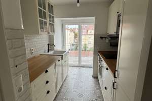     3-Zimmer-Wohnung mit Balkon in Bad Cannstatt