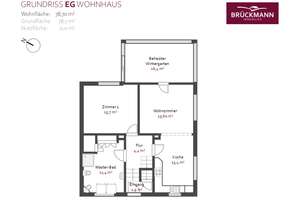 Liebevoll modernisierter Altbau mit Scheune & großem Garten am Pfälzer-Wald – Höninger Hauptstraße 4, 67317 Altleiningen – Vorschaubild 36