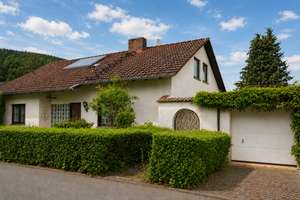 Einfamilienhaus in ruhiger Lage