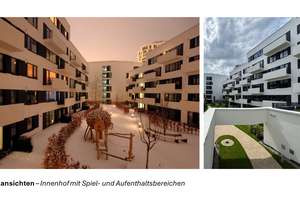 Direkt vom Eigentümer/ohne Makler: Exklusive Neubau-2-Zimmer-Wohnung (55 m²) in HafenCity-Erstbezug – Überseeallee 2a, 20457 HafenCity, Hamburg – Vorschaubild 11