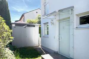 RUHIG & GRÜN IM MÄRCHENVIERTEL – Charmantes Haus-im-Haus mit sonnigem Garten – Die vollständige Adresse der Immobilie erhältst du vom Anbieter., 81739 Waldperlach, München – Vorschaubild 18