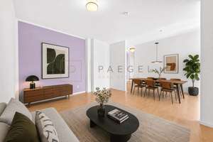 Ruhe im Zuhause, Leben vor der Tür – sanierter Altbau mit Balkon – 10407 Prenzlauer Berg, Berlin – Vorschaubild 3