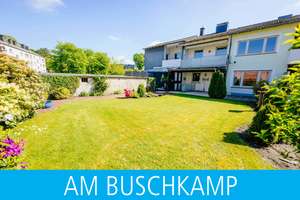 Ruhe, Platz und Potenzial - Reihenmittelhaus mit zwei Wohneinheiten