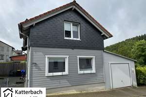 Gemütliches Fachwerkhaus mit Garage in idyllischen Lautenthal – Die vollständige Adresse der Immobilie erhältst du vom Anbieter., 38685 Langelsheim – Vorschaubild 1