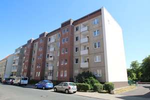 Charmante 3- Raumwohnung mit Balkon ! – Abendstraße 15a, 39124 Neue Neustadt, Magdeburg – Vorschaubild 1