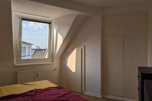 Attraktive 3-Zi.-Dachgeschosswohnung mit großer Dachterrasse in D-Pempelfort, Aufzug – Die vollständige Adresse der Immobilie erhältst du vom Anbieter., 40479 Pempelfort, Düsseldorf – Vorschaubild 7