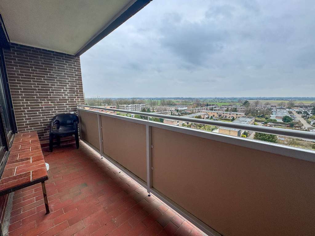 Immobilie in Kempen - 1-Zimmer-Apartment mit Blick über Kempen! - Bild 4