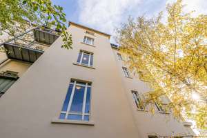 Bezugsfrei ab 01.11.26 - Charmante Altbauwohnung im 3. OG mit Balkon – beste Anbindung inklusive – 4275 Südvorstadt, Leipzig – Vorschaubild 16