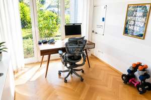 Provisionsfreie Perle am Teetzpark: Ankommen, Durchatmen & Genießen - 4-Zim.-EG m. Terrasse + Garten – Die vollständige Adresse der Immobilie erhältst du vom Anbieter., 22391 Poppenbüttel, Hamburg – Vorschaubild 13