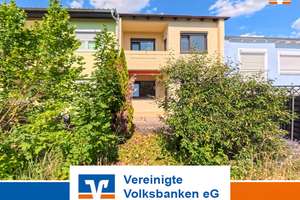 Gepflegtes Reihenmittelhaus mit Garten und Balkon in Orschel Hagen zu verkaufen!