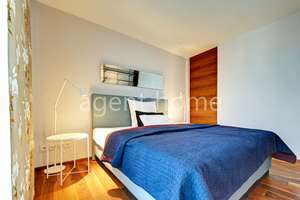 MÖBLIERT - SCHLICHT UND MODERN - Exklusive Wohnung mit Balkon – Die vollständige Adresse der Immobilie erhältst du vom Anbieter., 70190 Berg, Stuttgart – Vorschaubild 19