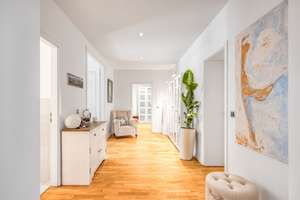 Moderne Familienwohnung mit großer Sonnenterrasse – Die vollständige Adresse der Immobilie erhältst du vom Anbieter., 14050 Westend, Berlin – Vorschaubild 7