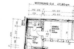 Nette 2-Raum-Wohnung auf dem Werder! – Zollstraße 12a, 39114 Magdeburg – Vorschaubild 2