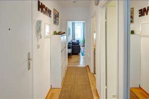 Möbliert: Wohnen auf Zeit in Bestlage: Lehel am Thierschplatz – Die vollständige Adresse der Immobilie erhältst du vom Anbieter., 80538 Lehel, München – Vorschaubild 10