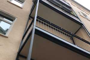 Seltene 3 Zimmerwohnung, Zentrum-Nord am Zoo, modern, Balkon – Leipzig – Vorschaubild 6