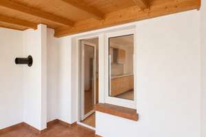 Charmante Erdgeschosswohnung mit traumhaftem Garten und Teich – In der Schleue 18, 47228 Bergheim, Duisburg – Vorschaubild 34