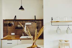 Wohnung nach Modernisierung mit Balkon: Geschmackvolle 1-Zimmer-Wohnung – Stindestraße 27, 12167 Steglitz, Berlin – Vorschaubild 9