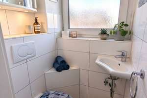 Großzügige 4-Zimmer-Erdgeschosswohnung mit zwei Balkonen, zwei Bädern und Altbauflair – Die vollständige Adresse der Immobilie erhältst du vom Anbieter., 70376 Im Geiger, Stuttgart – Vorschaubild 6