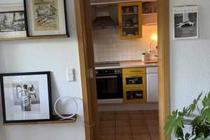 Nachmieter/in gesucht: 2-Zimmer-Wohnung mit Balkon und EBK in Trier Heiligkreuz – Trier – Vorschaubild 4