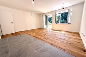 131qm eigener Garten direkt an der Terrasse! KfW 55 EE Energie A+ Eigentumswohnung im Gartengeschoss – Drahtzieherstraße 7, 90453 Krottenbach, Mühlhof, Nürnberg – Vorschaubild 32