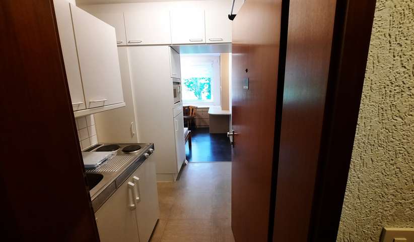 Schönes Studentenappartement direkt am Westpark/all inklusive - Photo 1