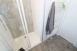 Modernes ca. 45m² Chalet Bj. 2023 am Lensterstrand | Erstwohnsitz | Solaranlage | 224m² | Stellplatz – Die vollständige Adresse der Immobilie erhältst du vom Anbieter., 23743 Grömitz – Vorschaubild 12