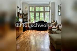 Tauschwohnung: Bieten 3-Zi. Altbautraum - suchen min. 4 Zi im kölner Süden