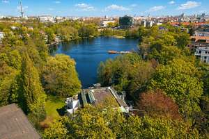 Lakefront Duplex-Penthouse mit privaten Spa und direktem Seezugang – Die vollständige Adresse der Immobilie erhältst du vom Anbieter., 14193 Grunewald, Berlin – Vorschaubild 10