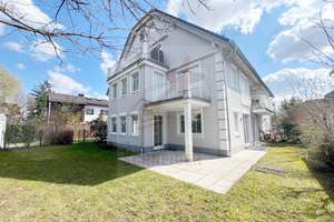 IMMOBILIEN SCHNEIDER - Lichtdurchflutete 3 Zi.-EG-Maisonette-Whg. mit Hobbyraum (Nr. 1) – Die vollständige Adresse der Immobilie erhältst du vom Anbieter., 81825 Waldtrudering, München – Vorschaubild 33