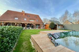 Große Doppelhaushälfte mit 2 Wohnungen und Pool in Lipperbruch  – Die vollständige Adresse der Immobilie erhältst du vom Anbieter., 59558 Lippstadt – Vorschaubild 2