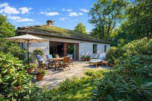 Familiengerechter Bungalow in Volksdorf auf großzügigem Grundstück