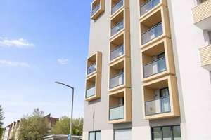 Neubau-Apartment im 6. OG – "Wintergarten", Altstadtblick, ab 1.9.26 – Bartholomäusstraße 54, 90489 Veilhof, Nürnberg – Vorschaubild 6